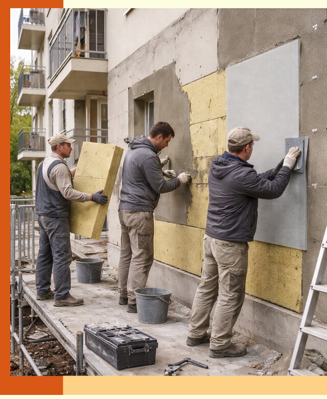 Профессиональное утепление домов в Балахне — тепло, надежность, экономия