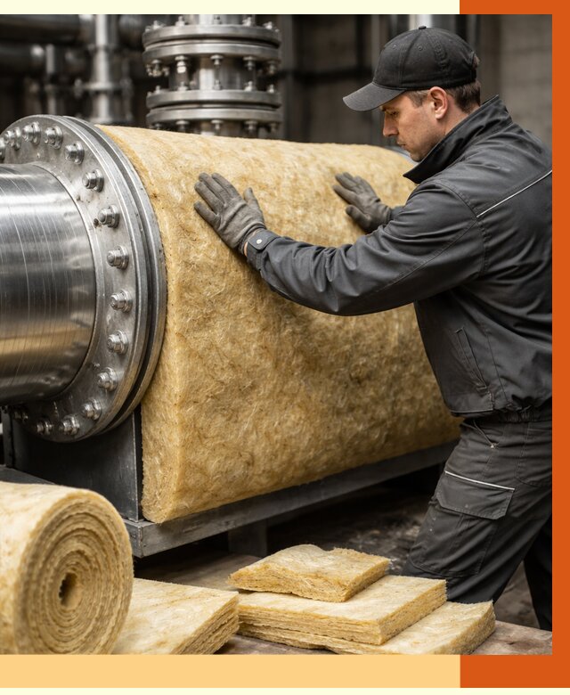 Утепление теплообменника в Балахне от 8881 руб. под ключ | ТепломастерБлх