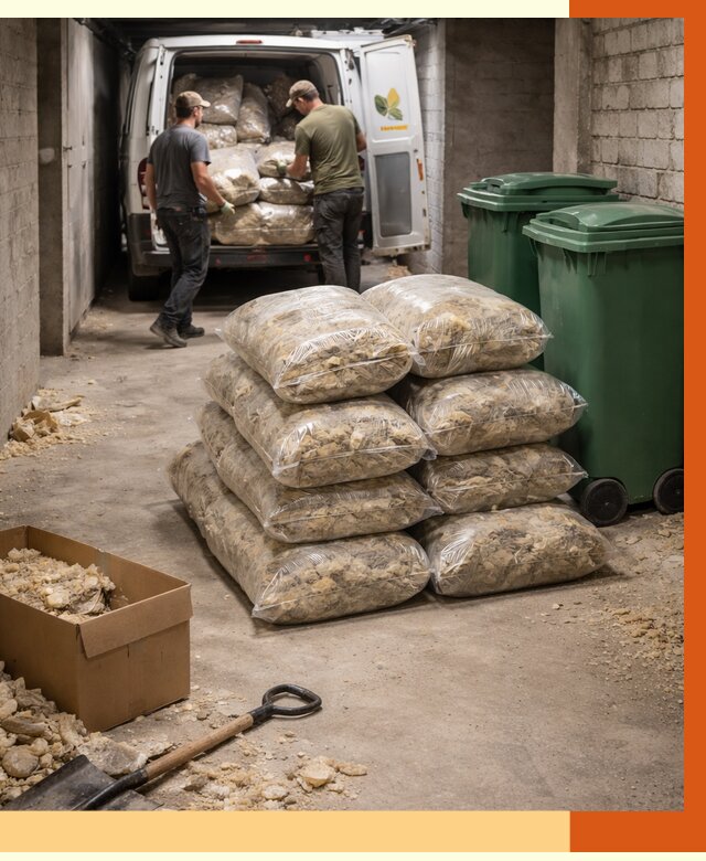 Утилизация старого утеплителя в Балахне от 2299 руб. — вывоз и переработка | ТепломастерБлх