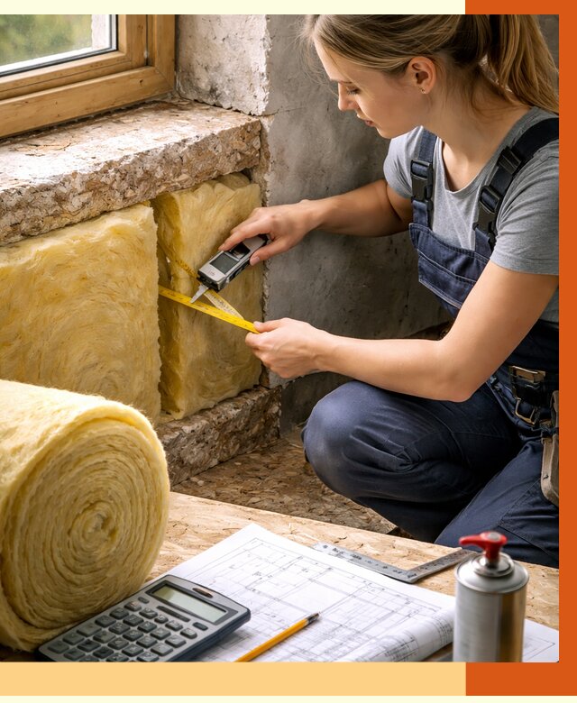 Расчет толщины утеплителя в Балахне от 3657 руб. — теплоинженерный расчет | ТепломастерБлх