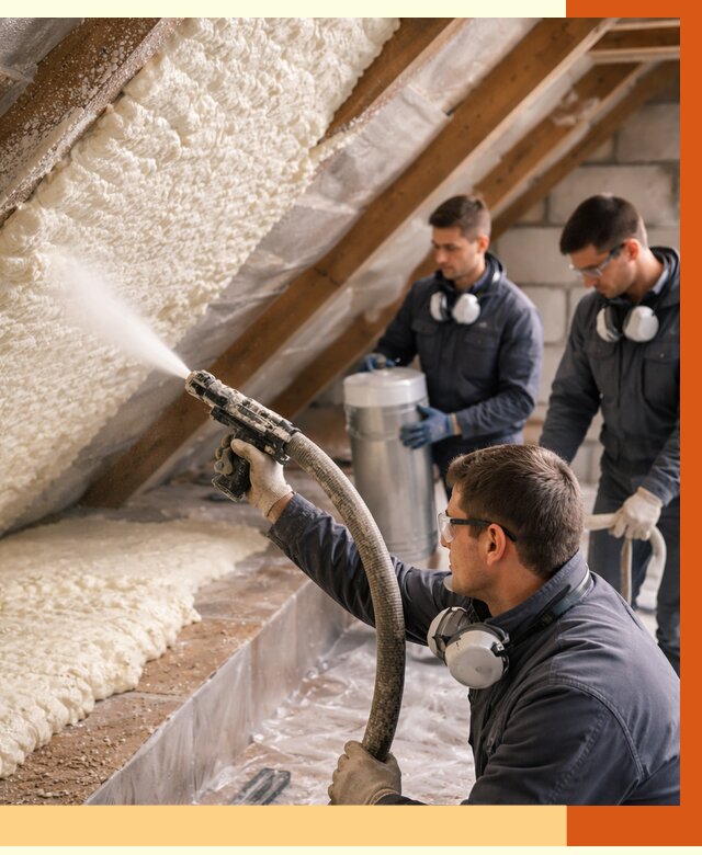 Обучение напылению ППУ в Балахне от 5224 руб. | Курсы и сертификация в ТепломастерБлх